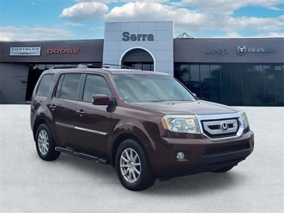 Used 2011 Honda Pilot Touring