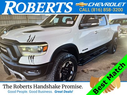 Used 2020 RAM 1500 Rebel