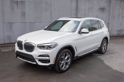 Used 2020 BMW X3 xDrive30i w/ Executive Package