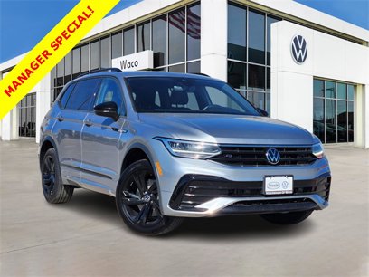 Used 2023 Volkswagen Tiguan SE R-Line