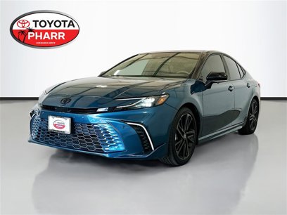 Used 2025 Toyota Camry XSE