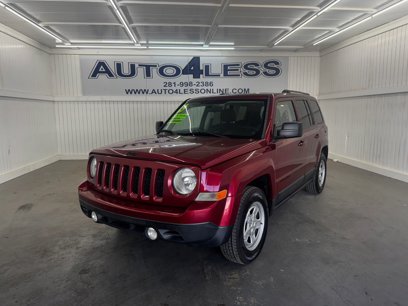 Used 2015 Jeep Patriot Sport w/ Power Value Group