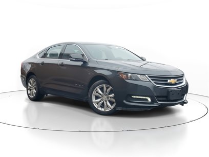 Used 2019 Chevrolet Impala LT