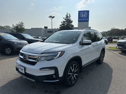 Used 2022 Honda Pilot Touring