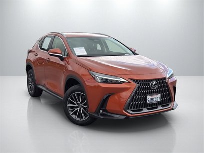Used 2022 Lexus NX 250 AWD