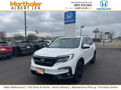 Used 2022 Honda Pilot Special Edition