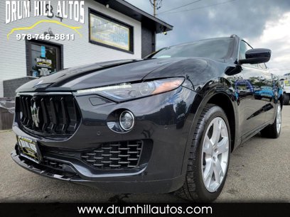 Used 2017 Maserati Levante w/ Sport Package