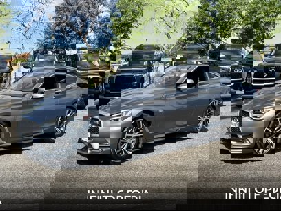 Certified 2018 INFINITI Q60 3.0t Luxe w/ Sensory Package 3.0T Luxe