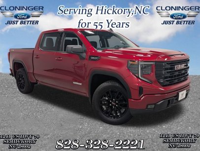 Used 2024 GMC Sierra 1500 Elevation