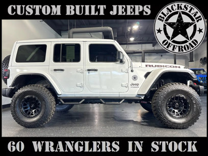 Used 2021 Jeep Wrangler Unlimited Rubicon