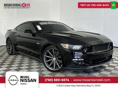 Used 2017 Ford Mustang GT