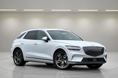 New 2025 Genesis Electrified GV70