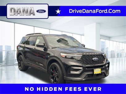 Certified 2022 Ford Explorer ST w/ Equipment Group 401A