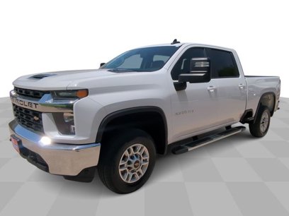 Certified 2023 Chevrolet Silverado 2500 LT