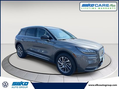 Used 2021 Lincoln Corsair AWD w/ Equipment Group 101A