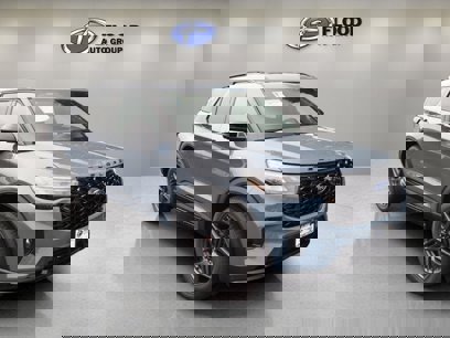 New 2025 Ford Explorer ST-Line