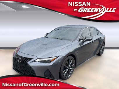 Used 2022 Lexus IS 350 F Sport