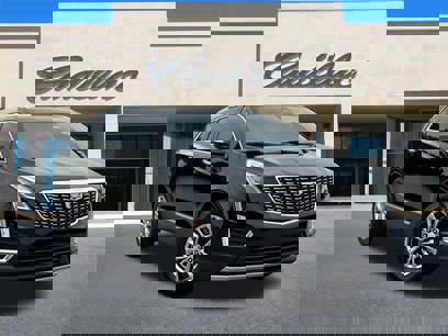 Certified 2021 Cadillac XT5 Premium Luxury