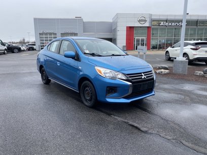 Used 2022 Mitsubishi Mirage G4 ES
