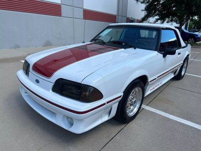 Used 1989 Ford Mustang GT