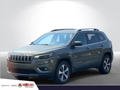 Used 2020 Jeep Cherokee Limited