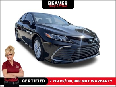 Used 2024 Toyota Camry LE