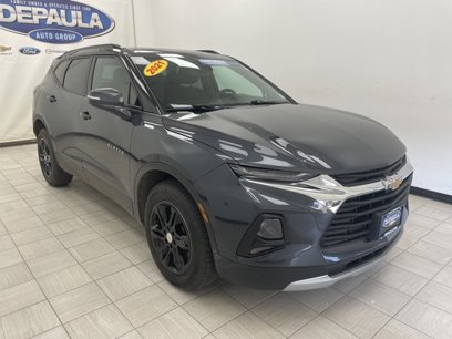 Certified 2021 Chevrolet Blazer LT