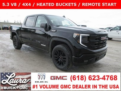 New 2025 GMC Sierra 1500 Elevation