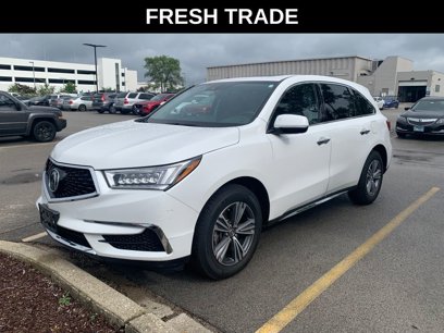 Used 2020 Acura MDX SH-AWD