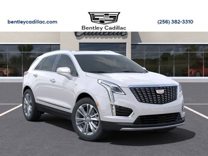 New 2025 Cadillac XT5 Premium Luxury w/ Technology Package