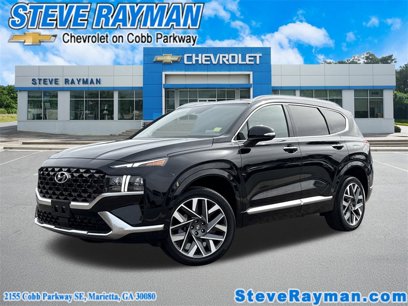 Used 2022 Hyundai Santa Fe Calligraphy