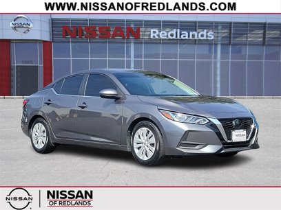 Used 2023 Nissan Sentra S