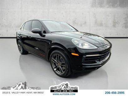 Used 2021 Porsche Cayenne S