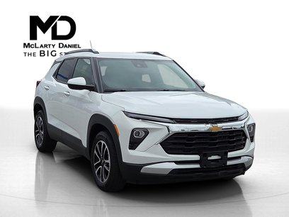 Certified 2024 Chevrolet TrailBlazer LT w/ Driver Confidence Package