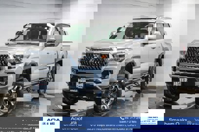 Used 2018 Toyota Tacoma TRD Off-Road