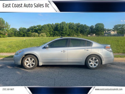 Used 2009 Nissan Altima 2.5 S w/ Convenience Plus Pkg