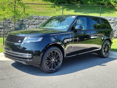 New 2025 Land Rover Range Rover Long Wheelbase Autobiography
