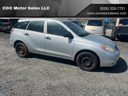 Used 2006 Toyota Matrix