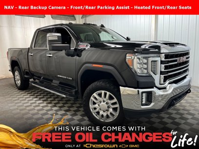 Certified 2020 GMC Sierra 2500 SLT w/ SLT Premium Plus Package