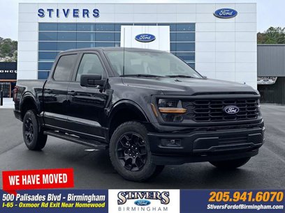 New 2025 Ford F150 STX w/ Equipment Group 201A FX4