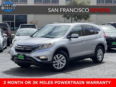 Used 2016 Honda CR-V EX
