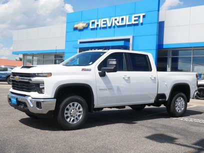 New 2025 Chevrolet Silverado 3500 LT w/ All Star Edition