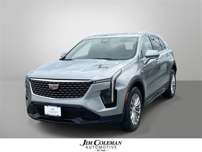 Used 2024 Cadillac XT4 Premium Luxury w/ Technology Package