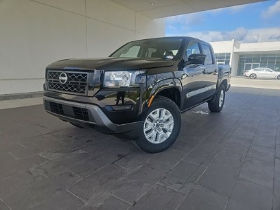 Used 2022 Nissan Frontier SV