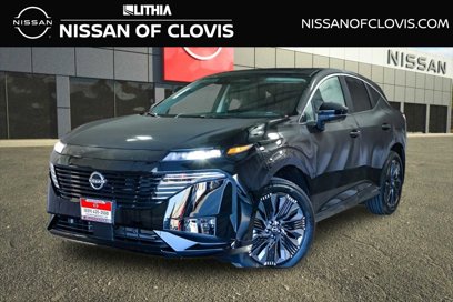 New 2025 Nissan Murano Platinum w/ Cargo Package