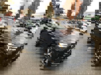 Certified 2025 Volvo XC60 T8 Plus w/ Climate Package