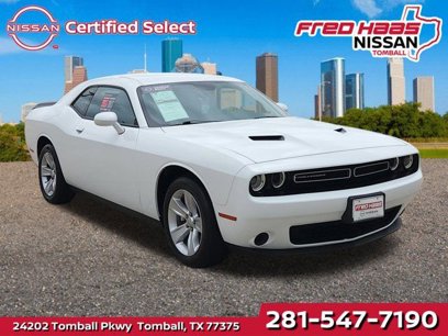 Used 2023 Dodge Challenger SXT