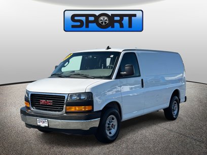 Used 2021 GMC Savana 2500 w/ Driver Convenience Package