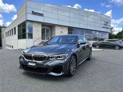 Used 2022 BMW M340i xDrive w/ Premium Package