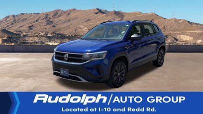 Certified 2023 Volkswagen Taos S